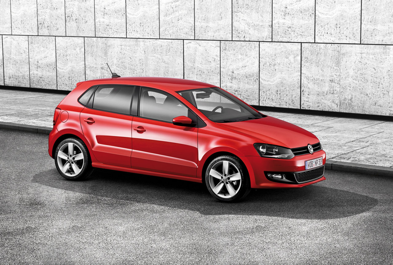 Illustration for article titled 2011 VW Polo Coming To America, Bringing +1